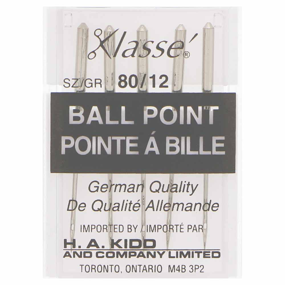 Ball Point Needles 5ct (10399877129)
