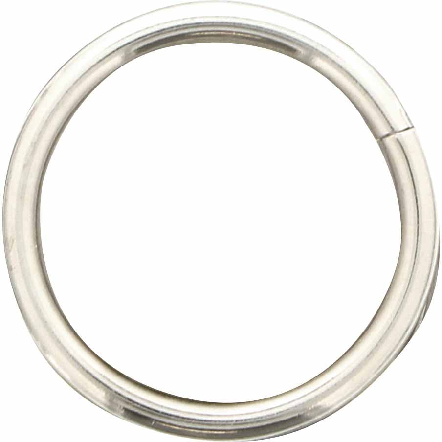 38mm Round Rings Silver 4ct (4714972250157)