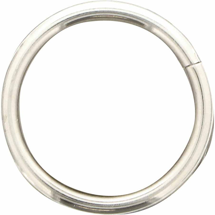 38mm Round Rings Silver 4ct (4714972250157)