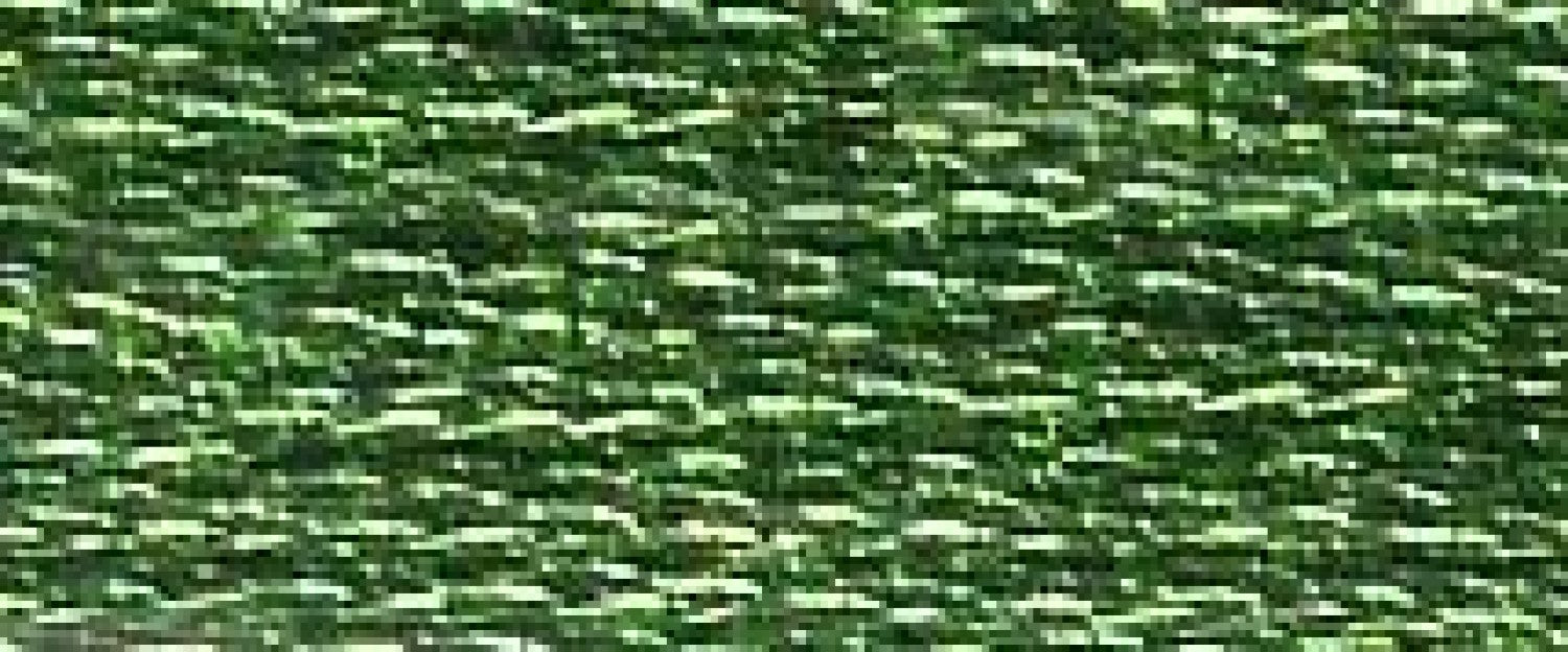 6-Strand Light Effects Embroidery Floss E703 Emerald (5453191446693)