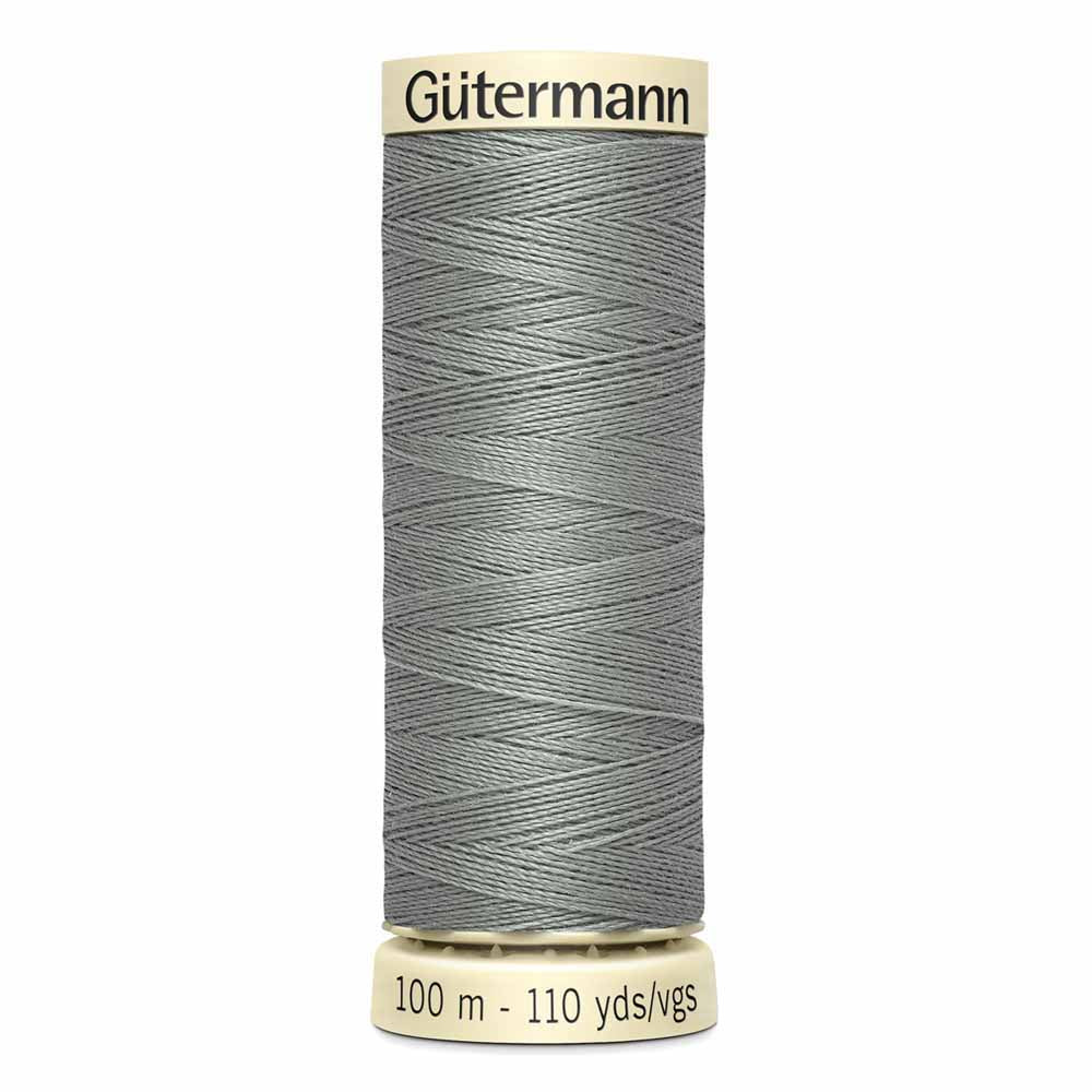 Gütermann 100 meter spool Sew-all Thread Greymore (4771774988333)