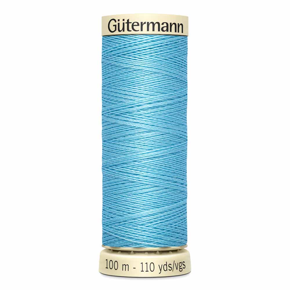 100m Sew-all Thread 209 Powder Blue (4801294532653)