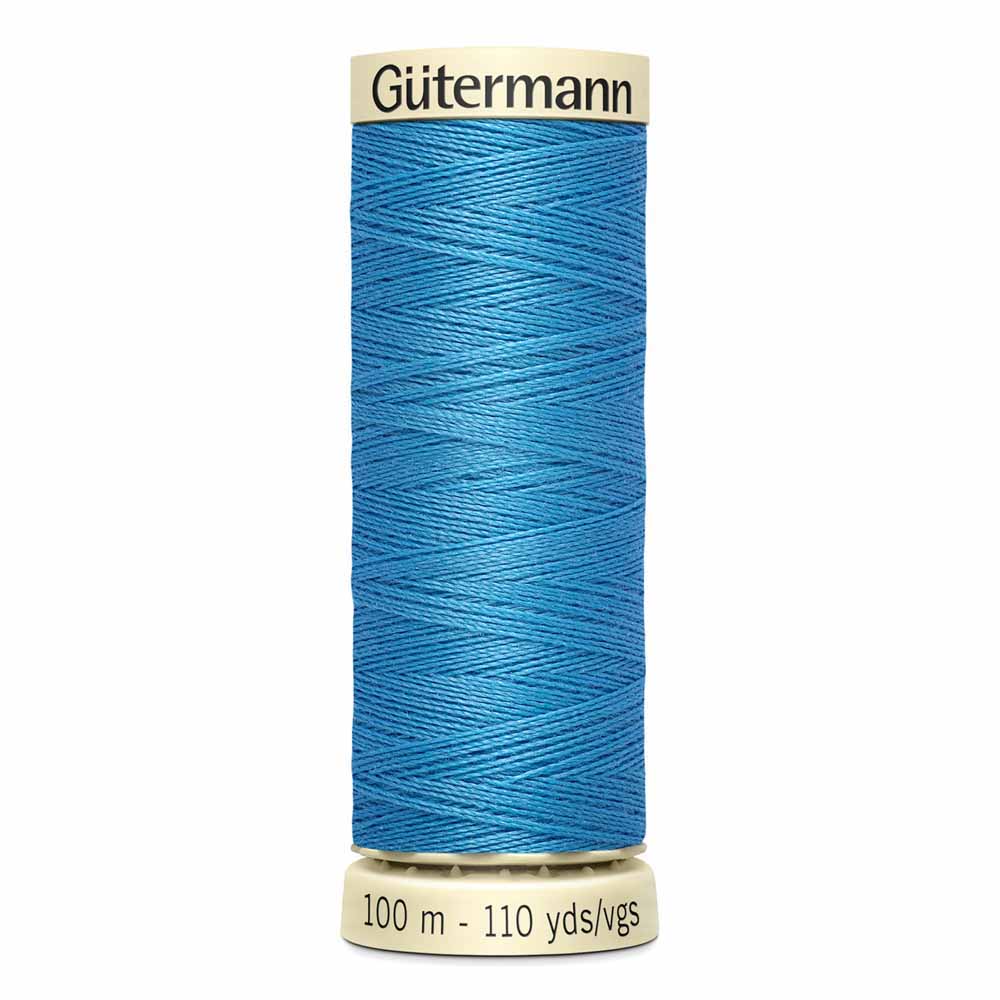 Gütermann 100m Sew-all Thread 212 Frosty Blue (4292717281325)