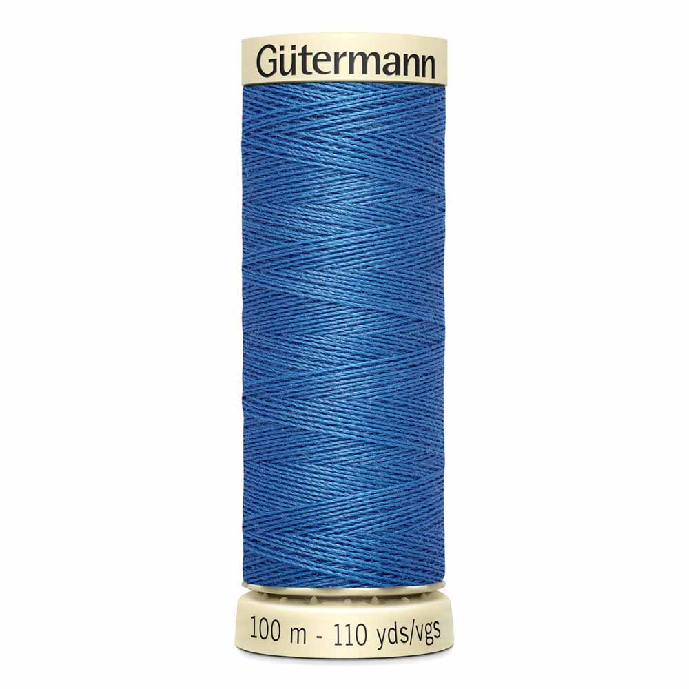 100m Sew-all Thread 230 Alpine Blue (4811875549229)