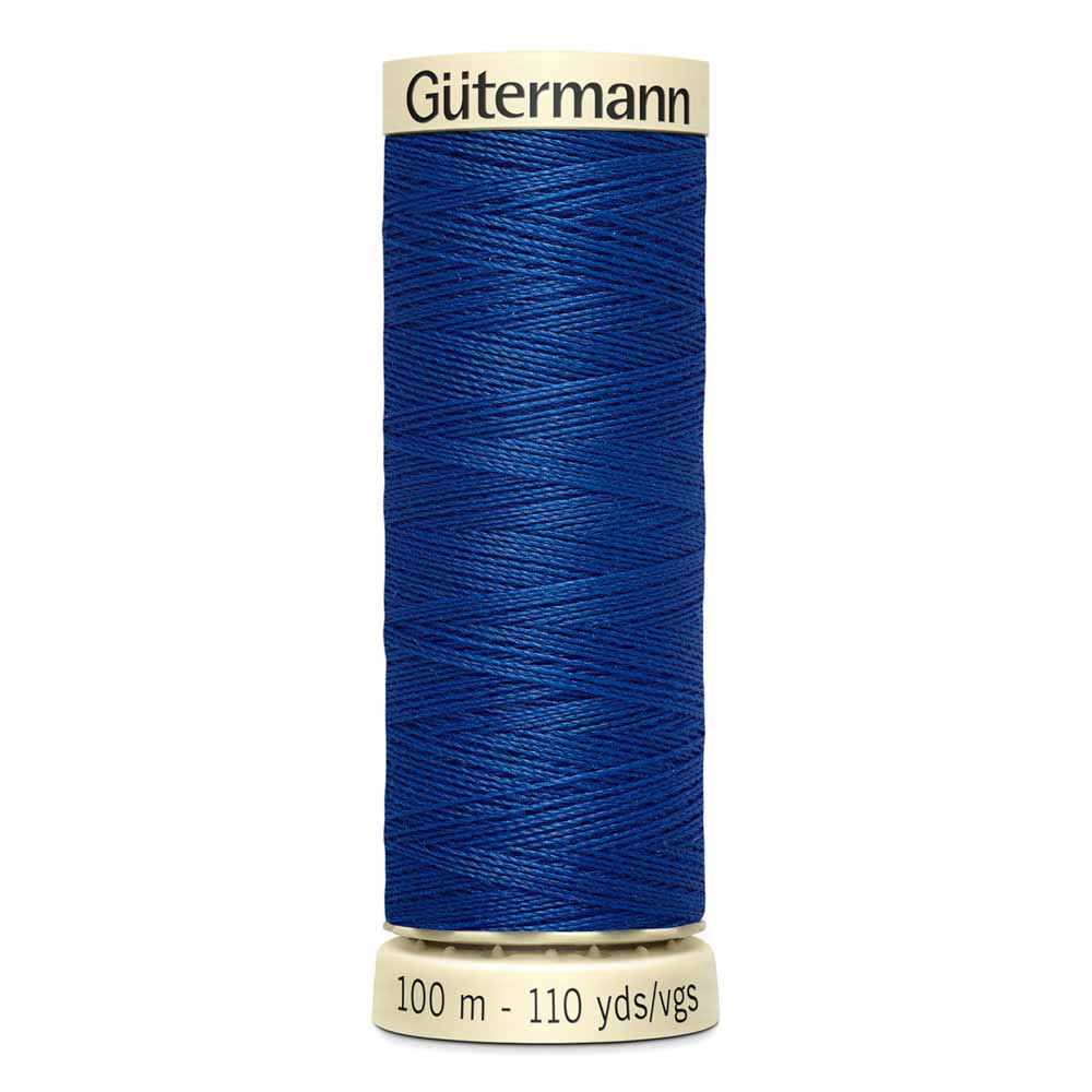 100m Sew-all Thread 257 Yale Blue (4292822990893)