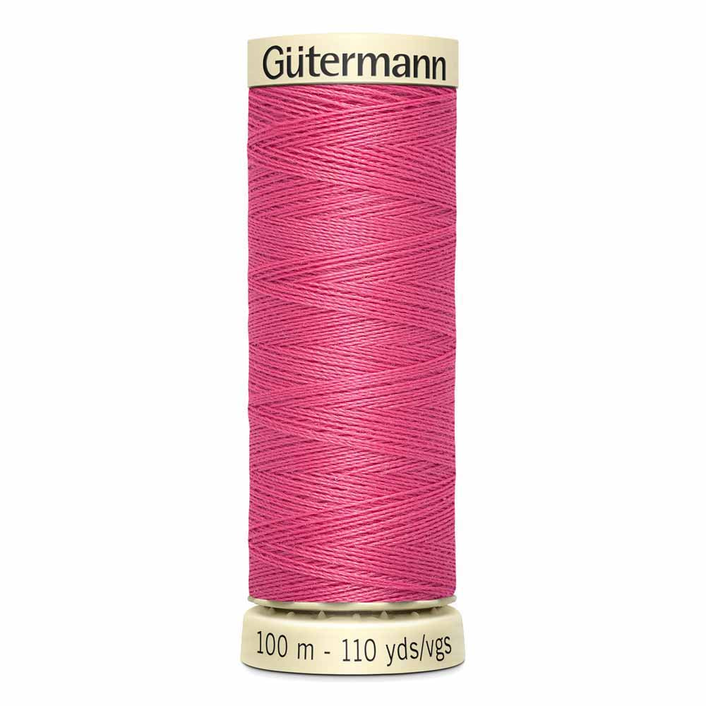 100m Sew-all Thread 330 Hot Pink (4812807471149)