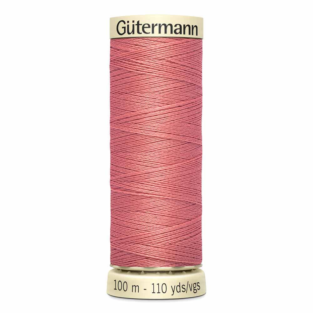 100m Sew-all Thread 352 Coral Rose (4812896010285)