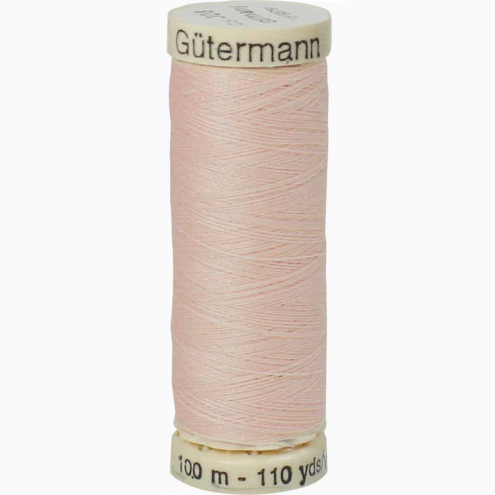 100m Sew-all Thread 374 Lt Peach (4813276119085)