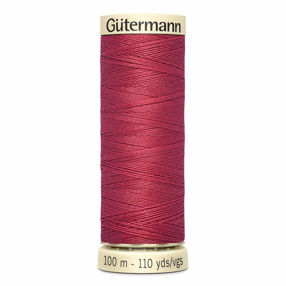 100m Sew-all Thread 395 Geranium (4813411680301)