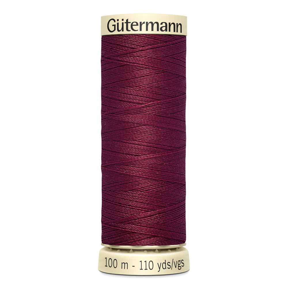 100m Sew-all Thread 443 Garnet (4292903927853)