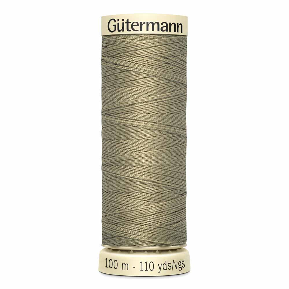 Gütermann 100m Sew-all Thread 523 Pebble (4294188466221)