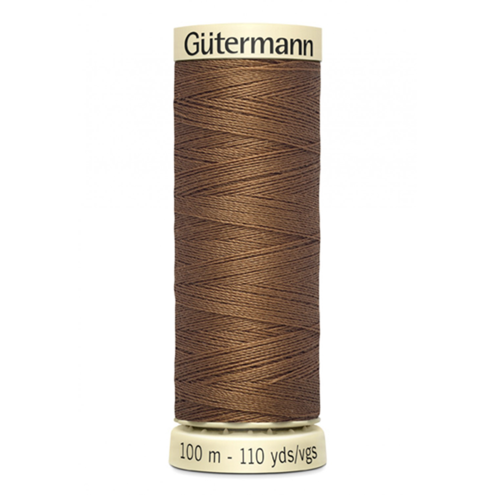Gütermann 100m Sew-all Thread 539 Toast (5253442797733)
