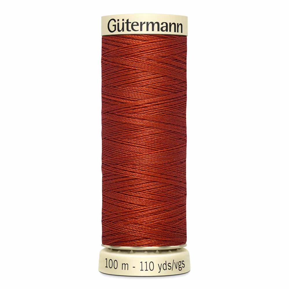 100m Sew-all Thread 569 Henna (4880013426733)