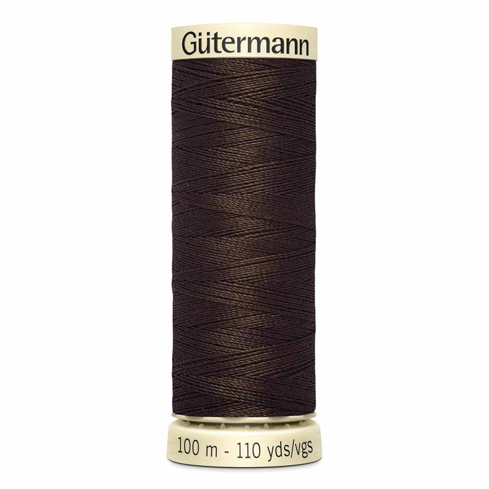 100m Sew-all Thread 587 Espresso (4295135264813)