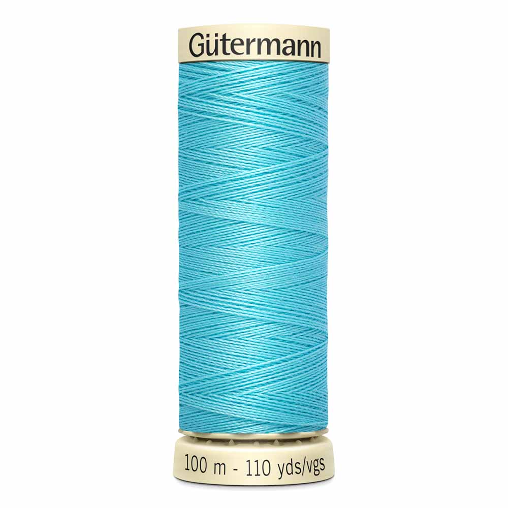 100m Sew-all Thread 618 Cruise Blue (4297380626477)
