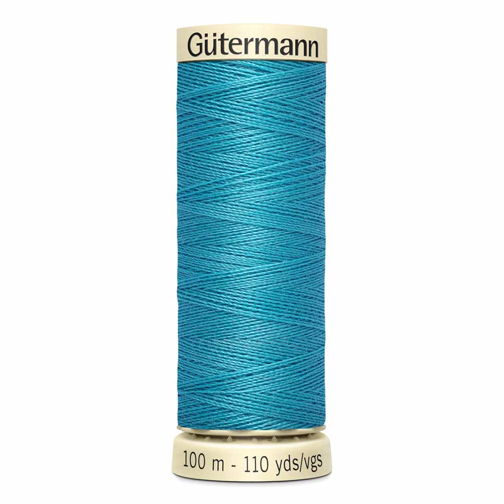 Gütermann 100m Sew-all Thread 620 Nassau Blue (4897274658861)