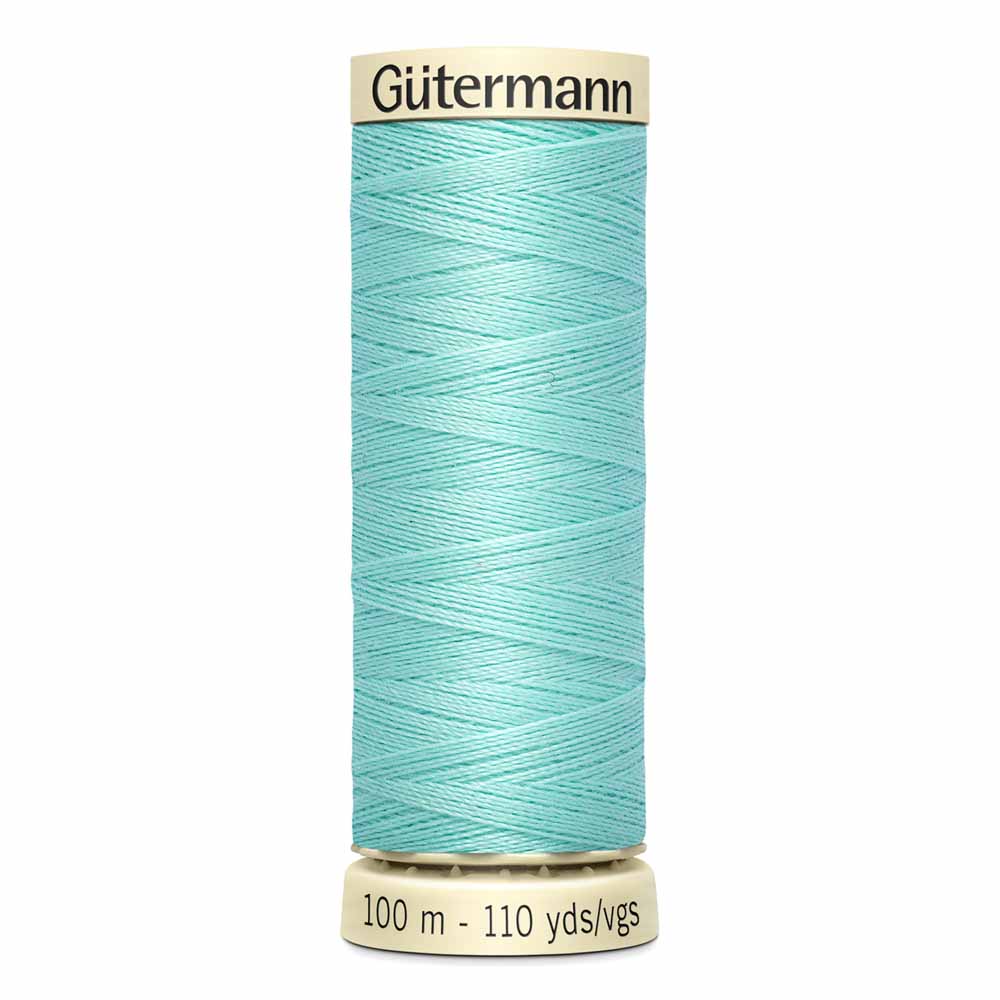 100m Sew-all Thread 652 Clear Jade (4297394782253)