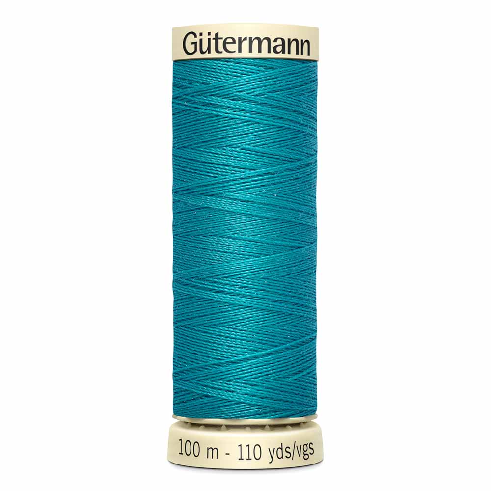 100m Sew-all Thread 686 Green Turquoise (4297403695149)