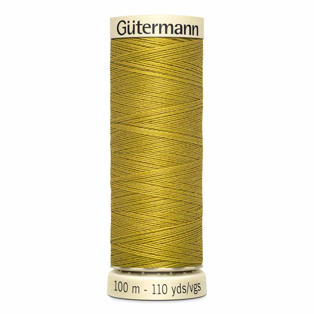 Gütermann 100m Sew-all Thread 715 Old Moss (4900734402605)