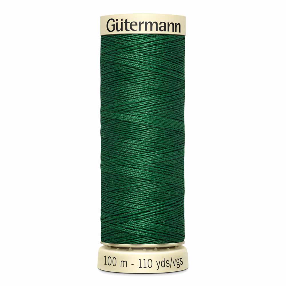 100m Sew-all Thread 748 Green (4298551853101)