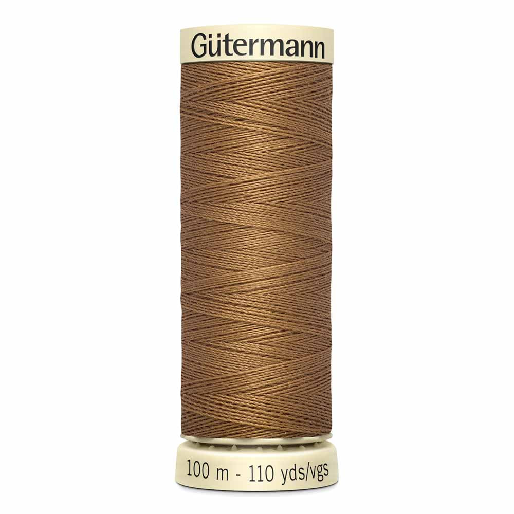 Gütermann 100m Sew-all Thread 875 Goldstone (4900199727149)