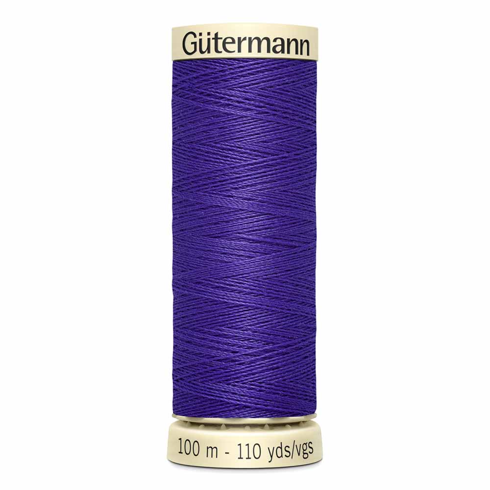 Gütermann 100m Sew-all Thread 945 Purple (4900382179373)