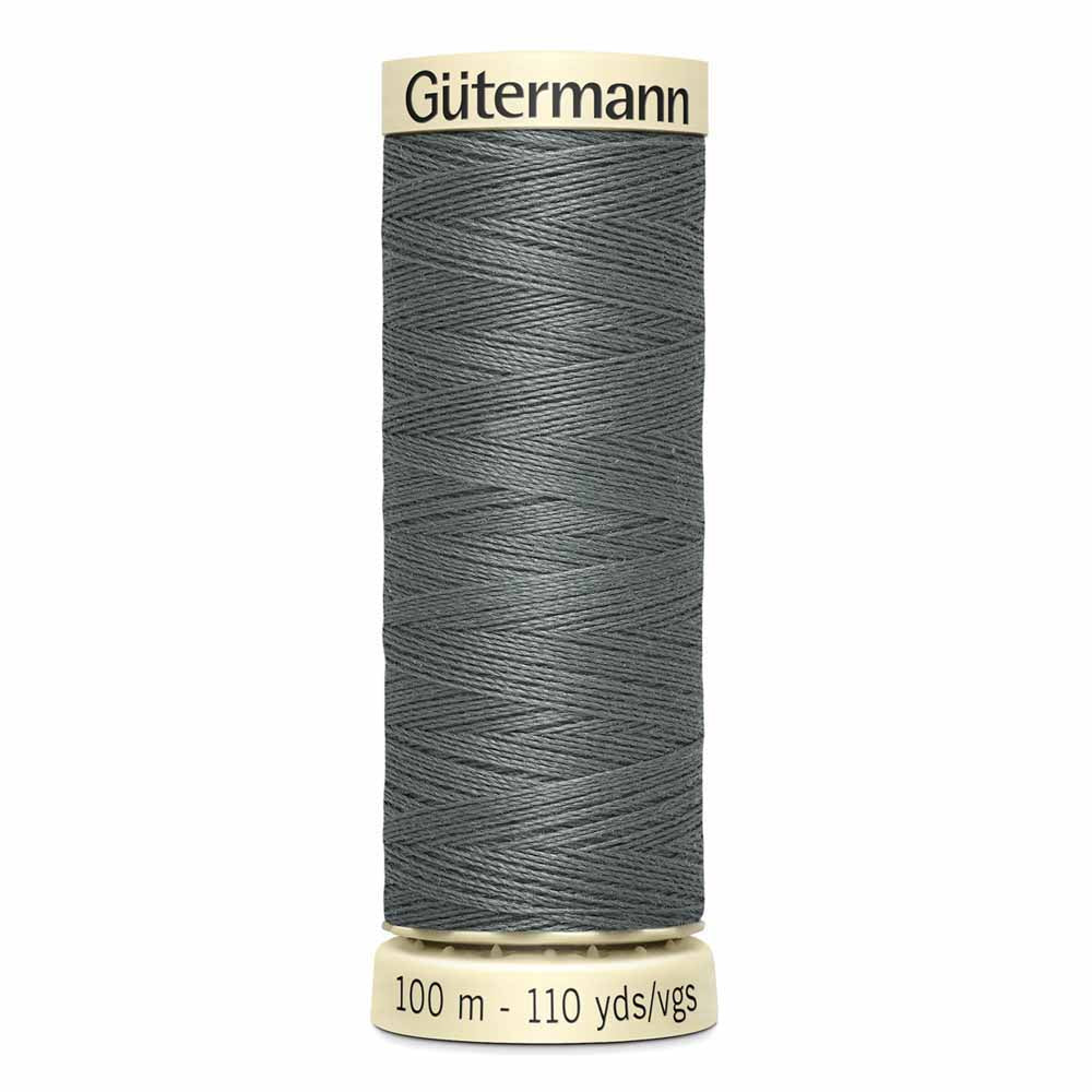 100m Sew-all Thread 115 Rail Grey (589304463405)