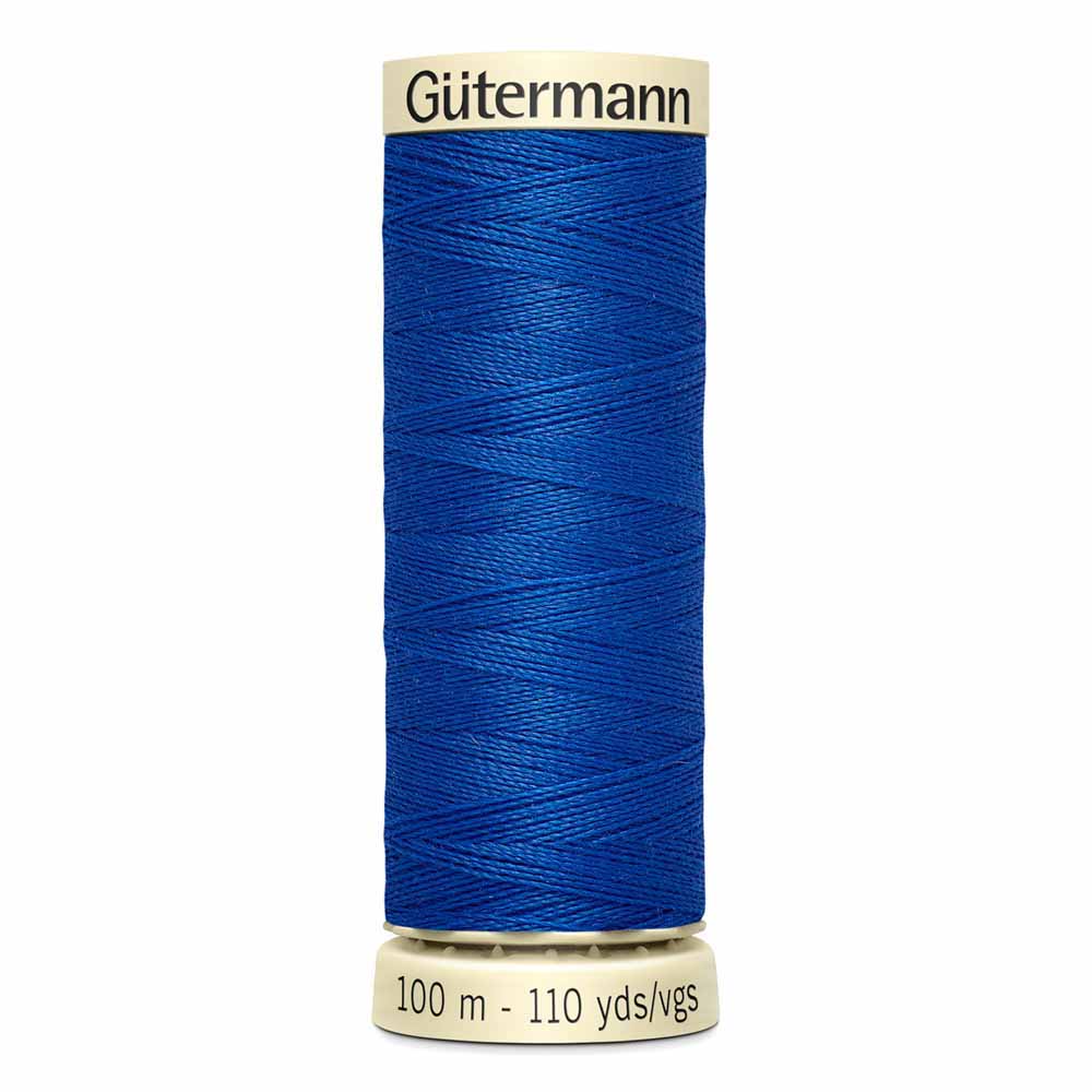 100m Sew-all Thread 251 Cobalt Blue (590905638957)