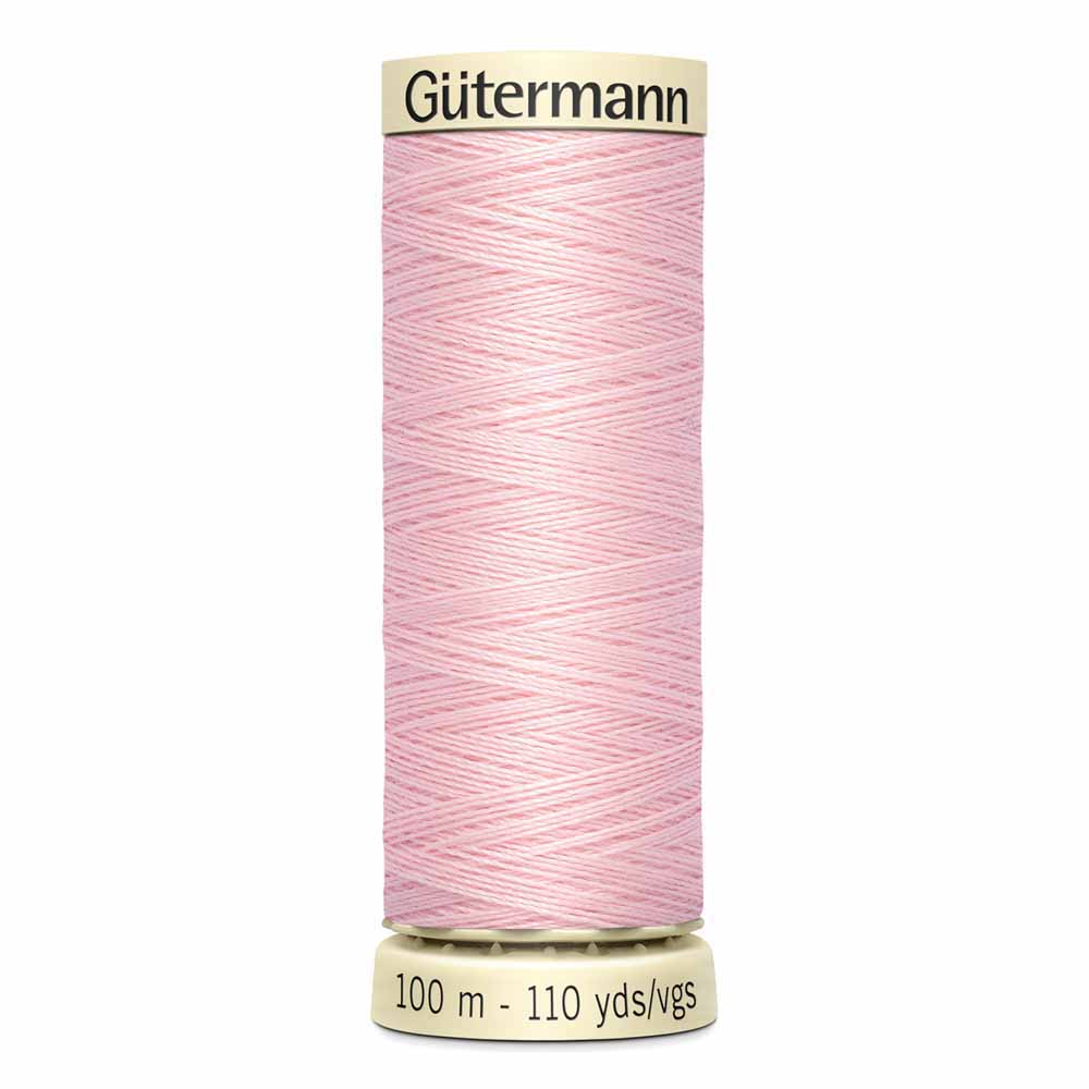 Gütermann 100m Sew-all Thread 305 Petal Pink (590913339437)