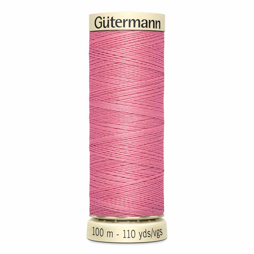 Gütermann 100m Sew-all Thread 321 Coral Rose (590914584621)