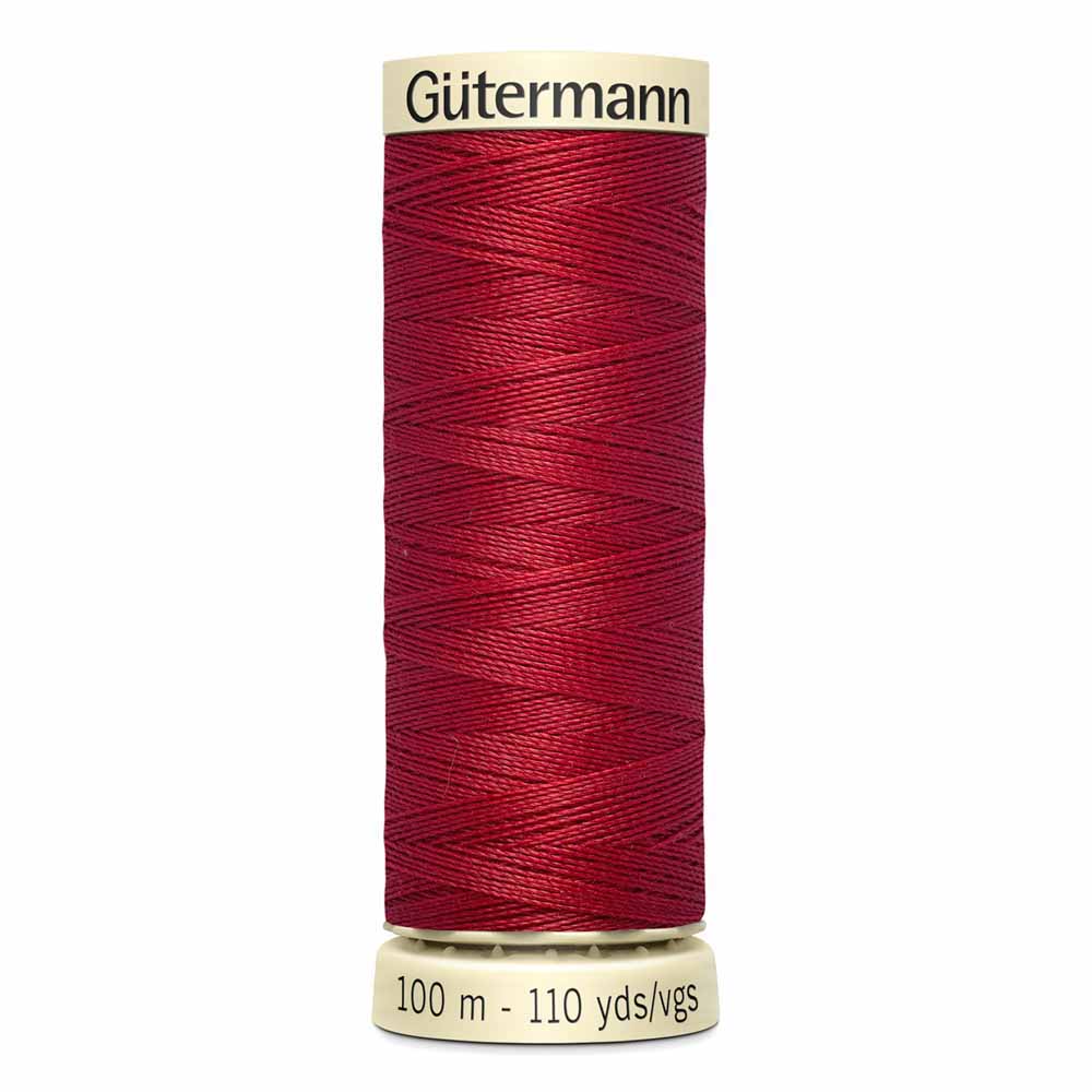 100m Sew-all Thread 420 Chilli Red (590930247725)