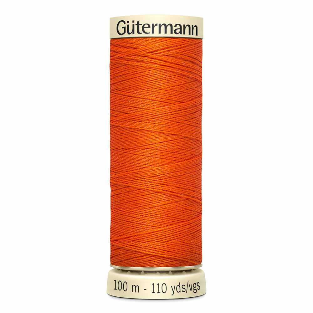 100m Sew-all Thread 470 Orange (590990409773)