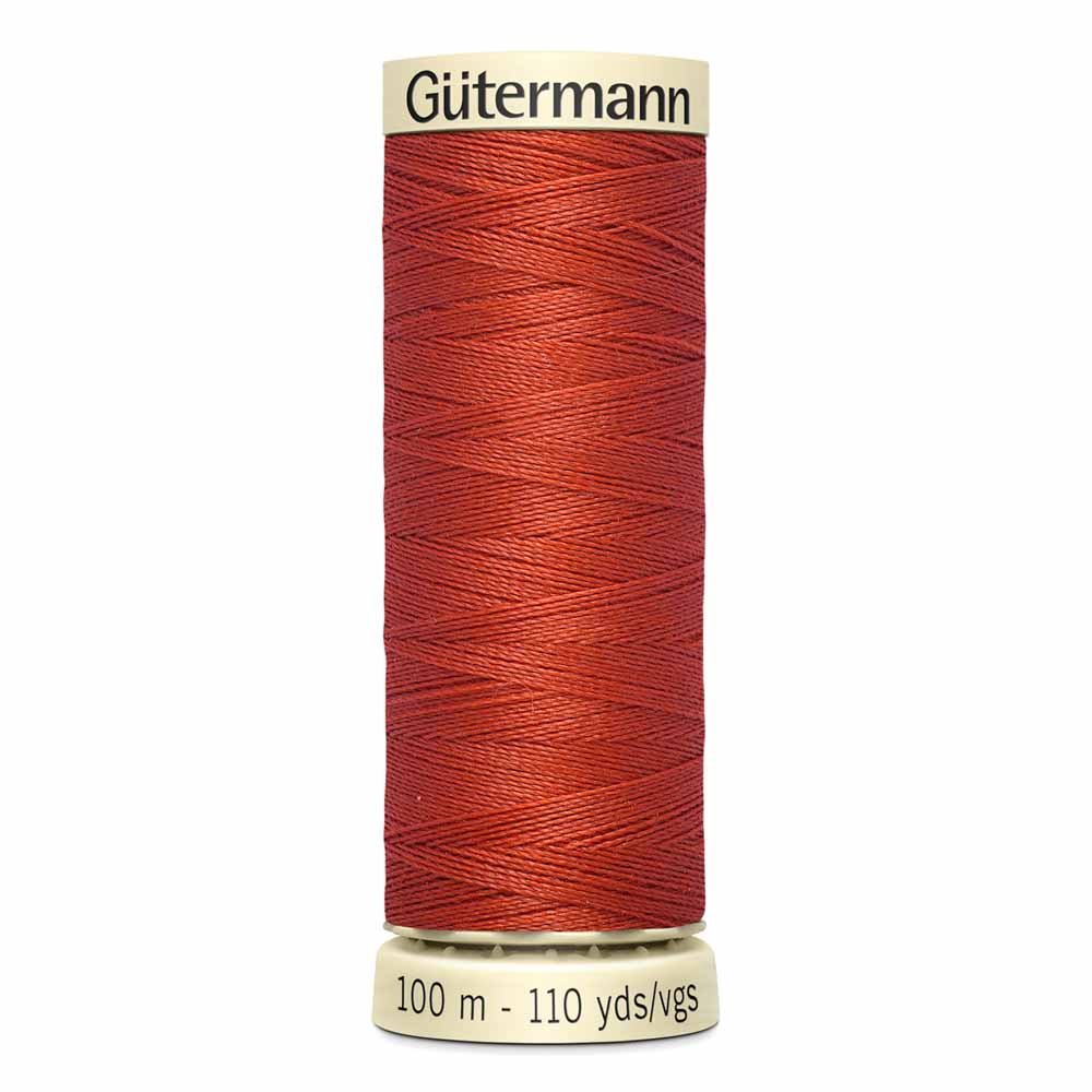 100m Sew-all Thread 476 Copper (590990966829)