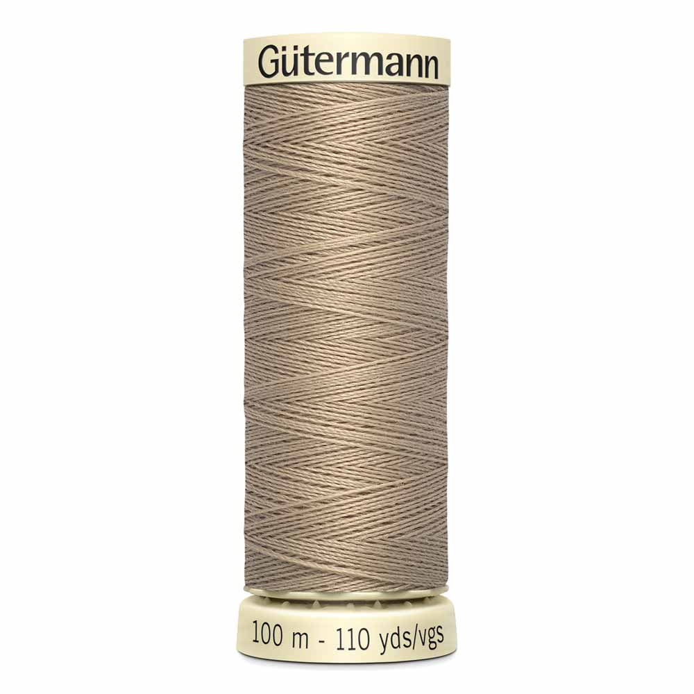 100m Sew-all Thread 507 Khaki (592091316269)