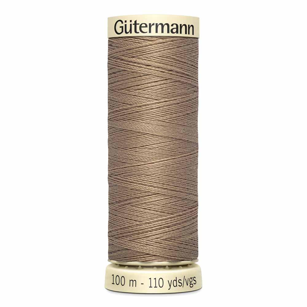 100m Sew-all Thread 511 Dove Beige (592092102701)