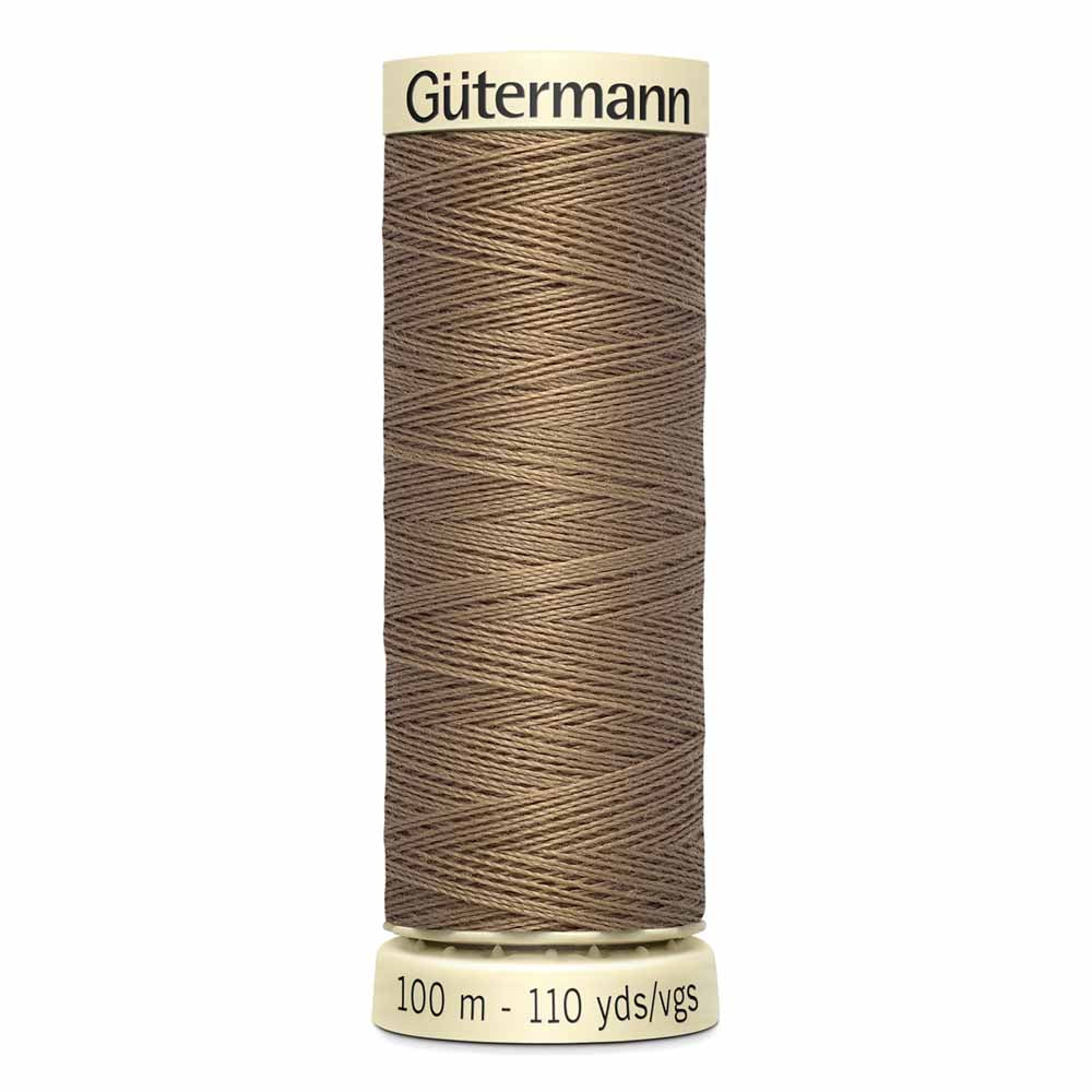 100m Sew-all Thread 542 Lt Brown (592105668653)