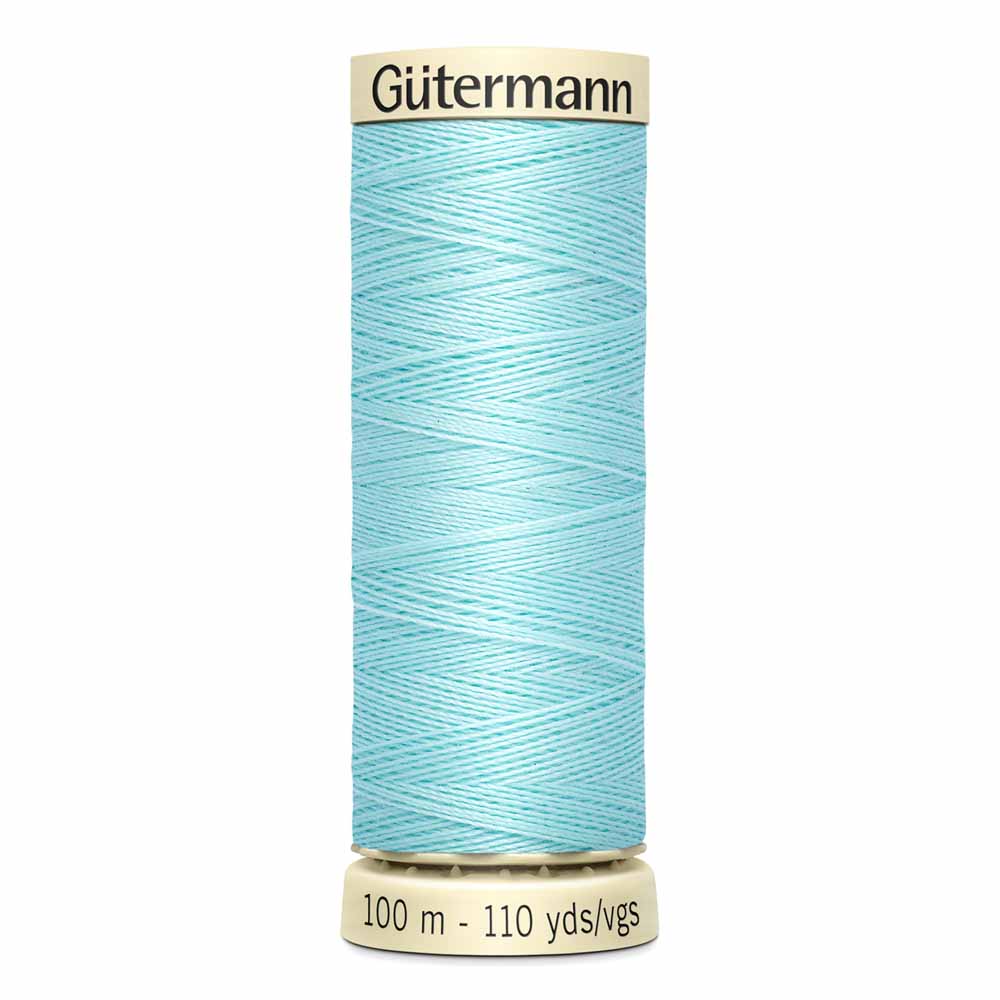 100m Sew-all Thread 600 Opal Blue (592108585005)