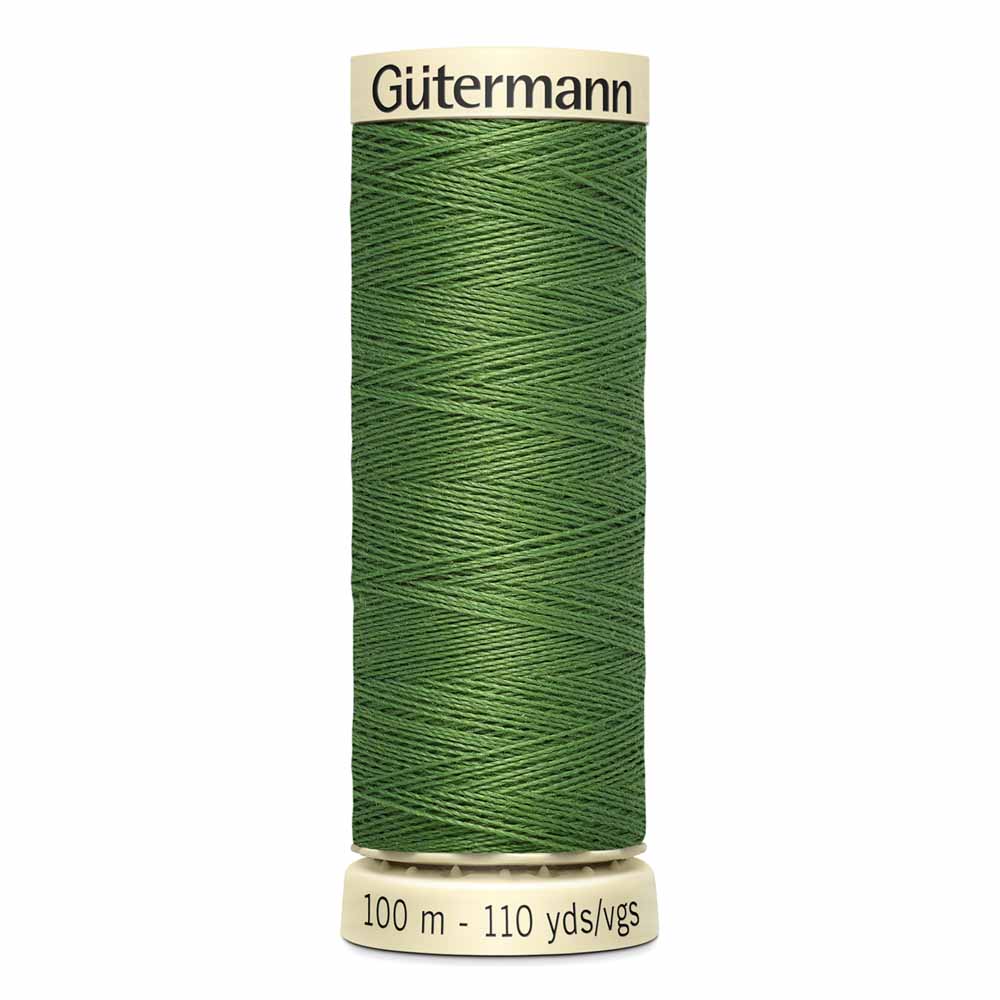 100m Sew-all Thread 768 Green Apple (592126050349)