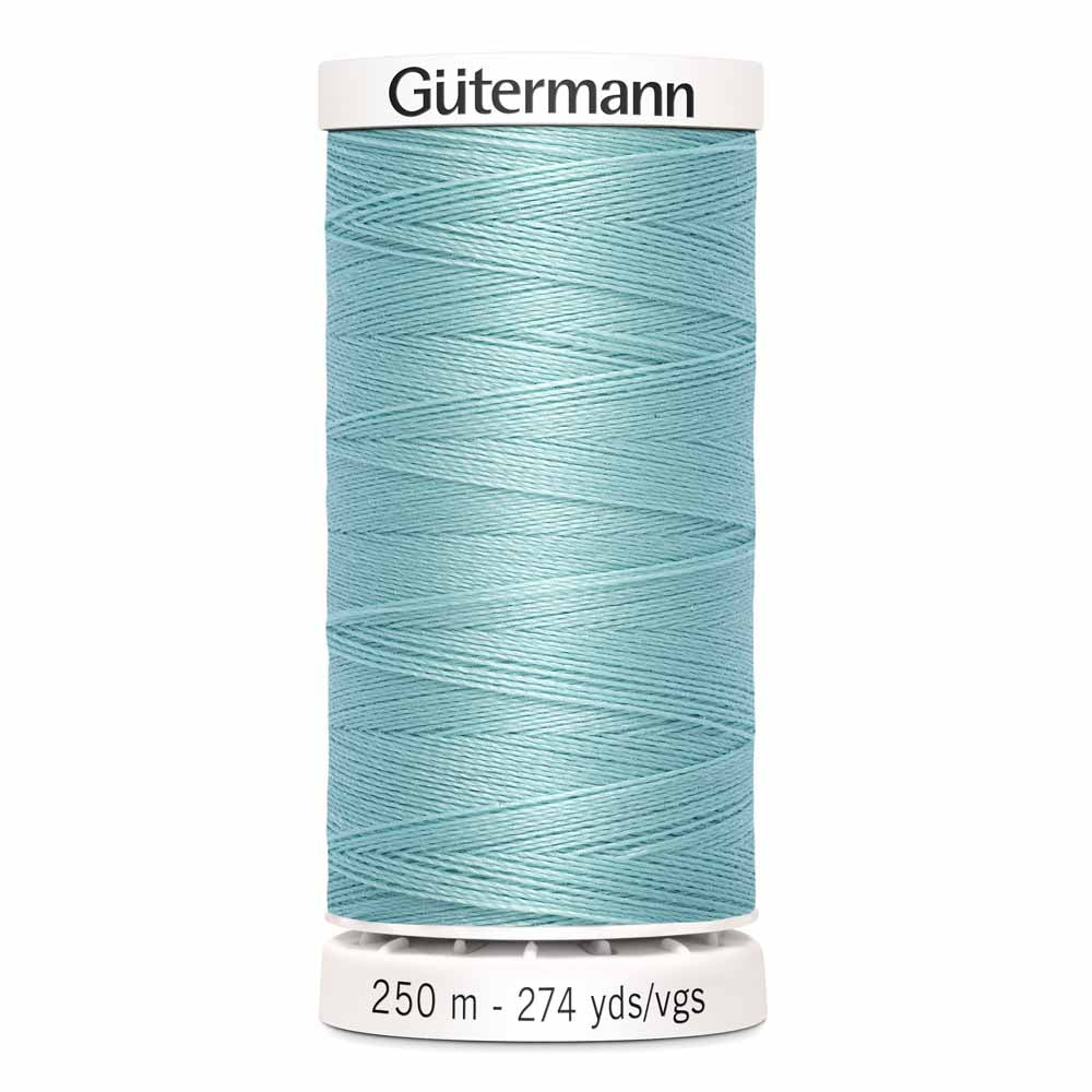 250m Sew-all Thread 602 Aqua Mist