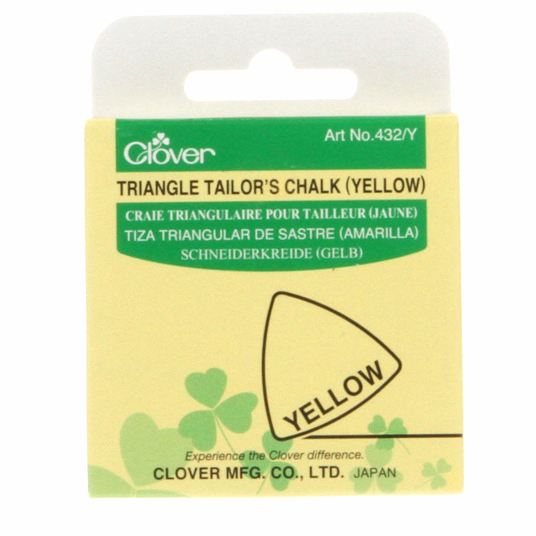Triangle Tailors Chalk Yellow (4709301649453)