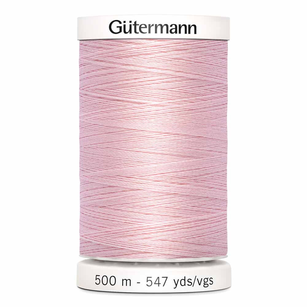 500m Sew-all Thread 305 Petal Pink