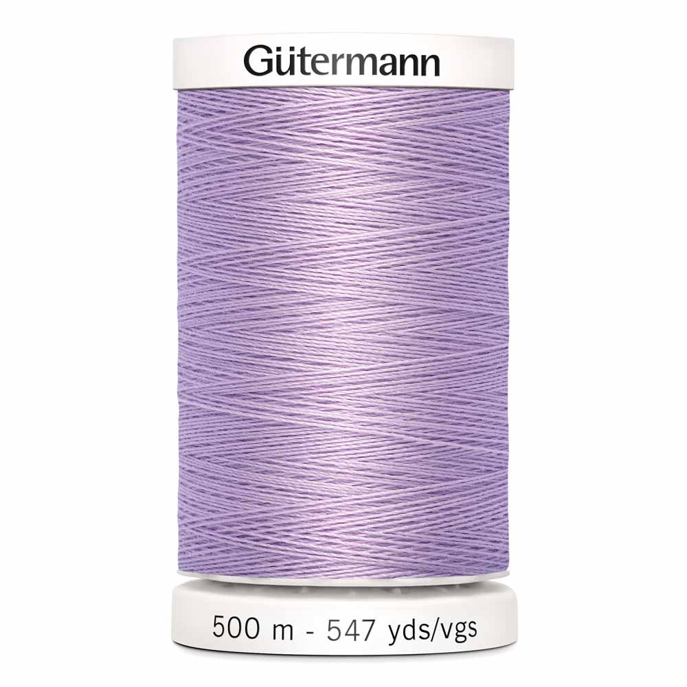 500m Sew-all Thread 909 Lt Lilac
