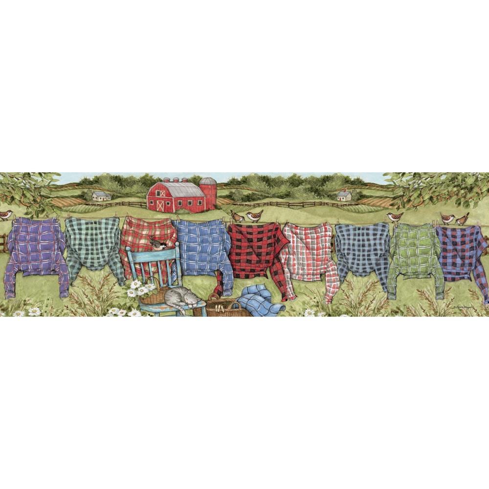 Favorite Flannel Panorama Puzzle 750pc (6174136500389)