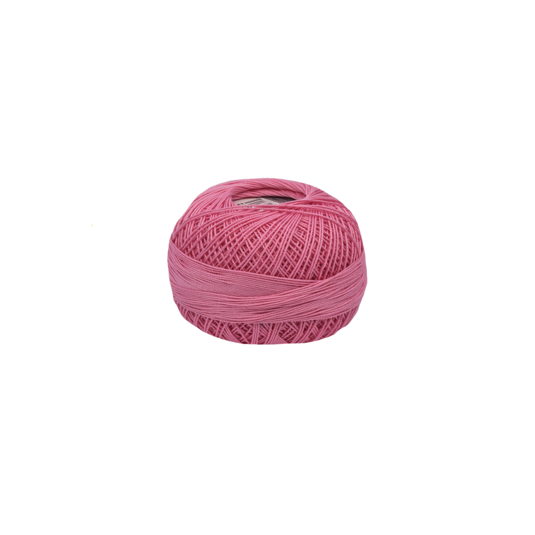 Lizbeth Size 10 Cotton Thread 622 Pink Med (4690487410733)