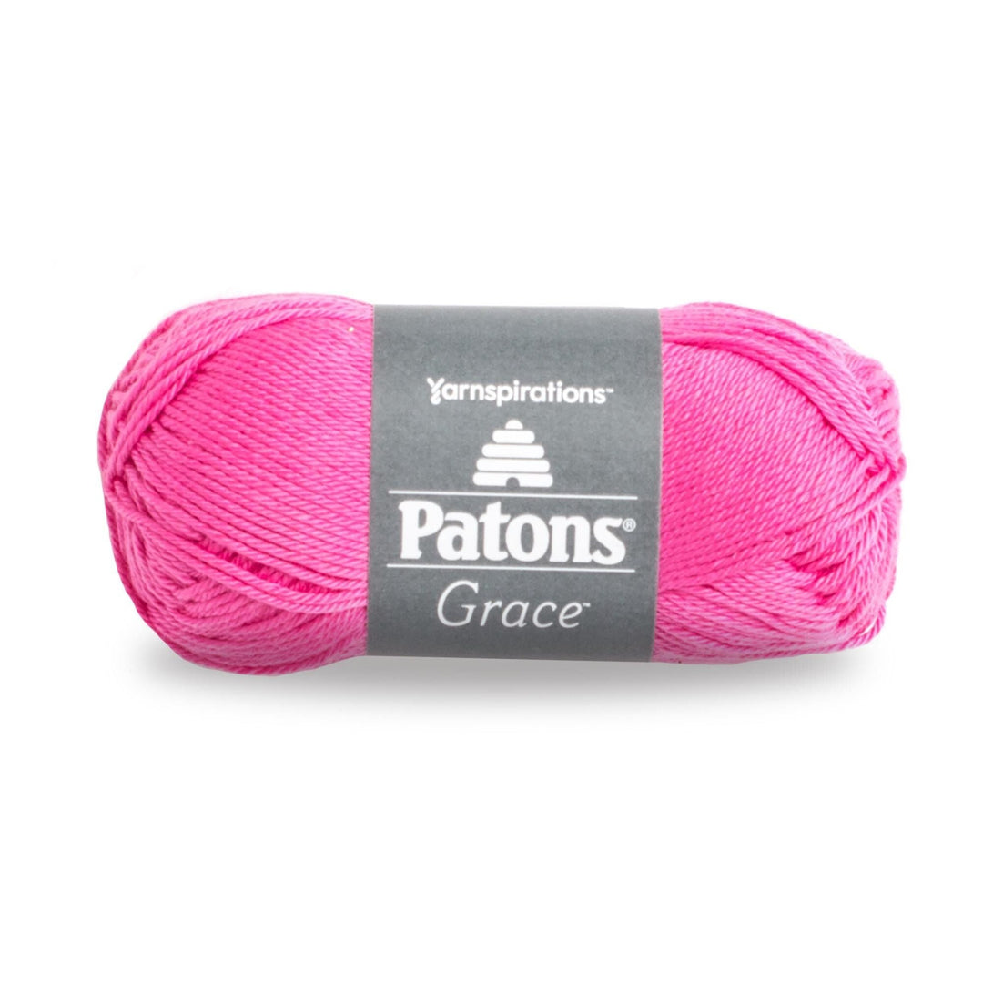 Grace Mercerized Cotton #3 Yarn Lotus (5025897250861)