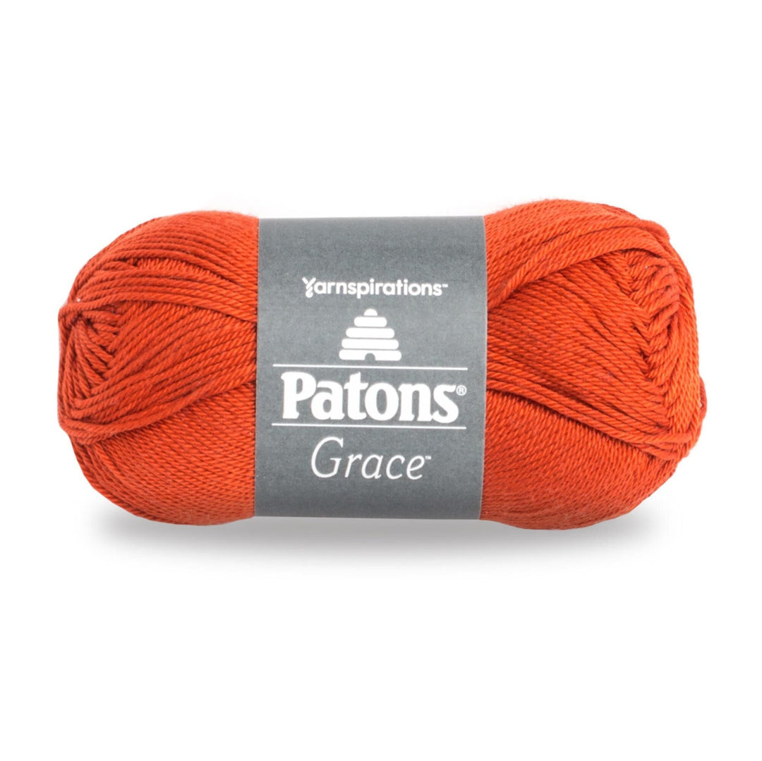Grace Mercerized Cotton #3 Yarn Fiesta (5025898266669)