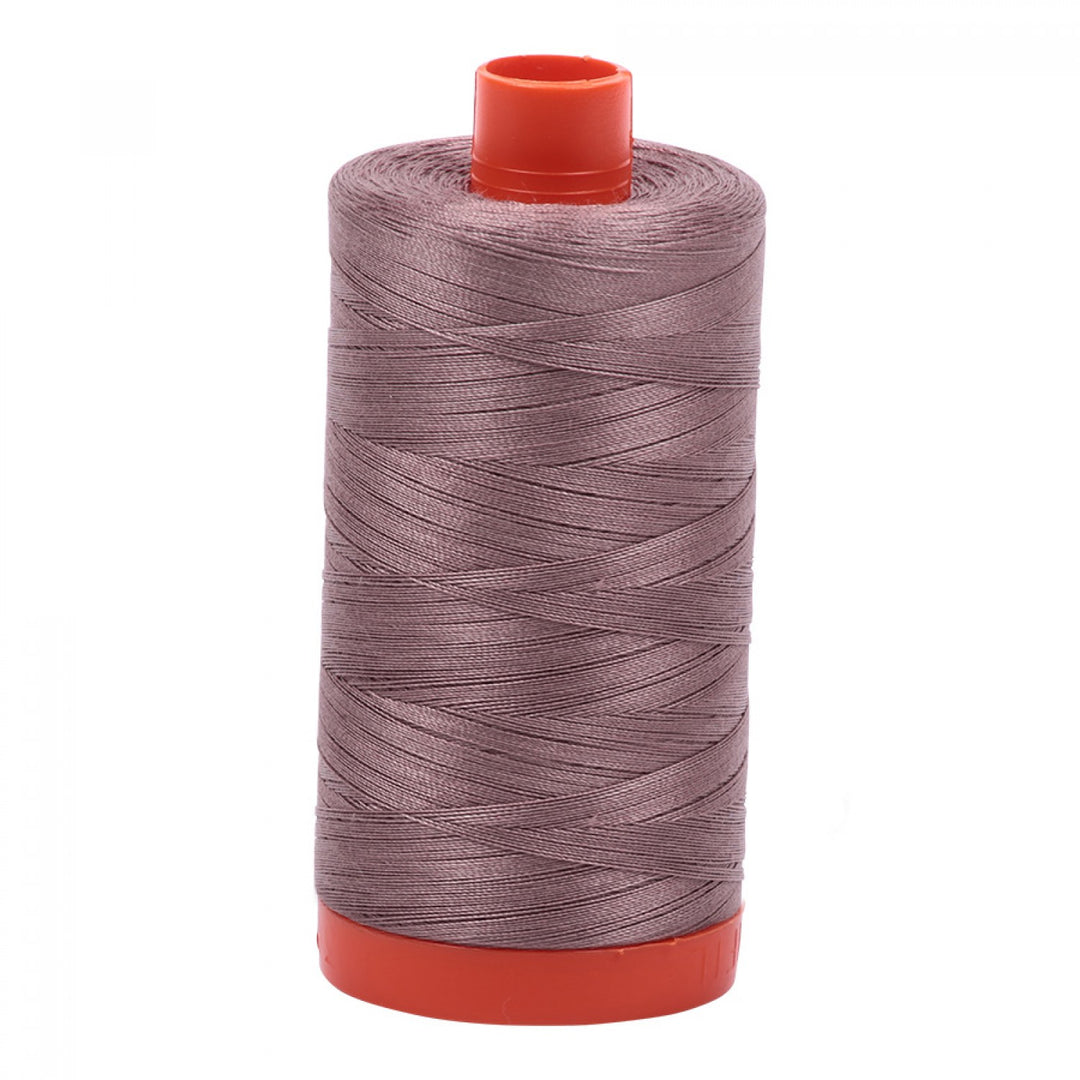 50wt Mako Cotton Thread 6731 Tiramisu