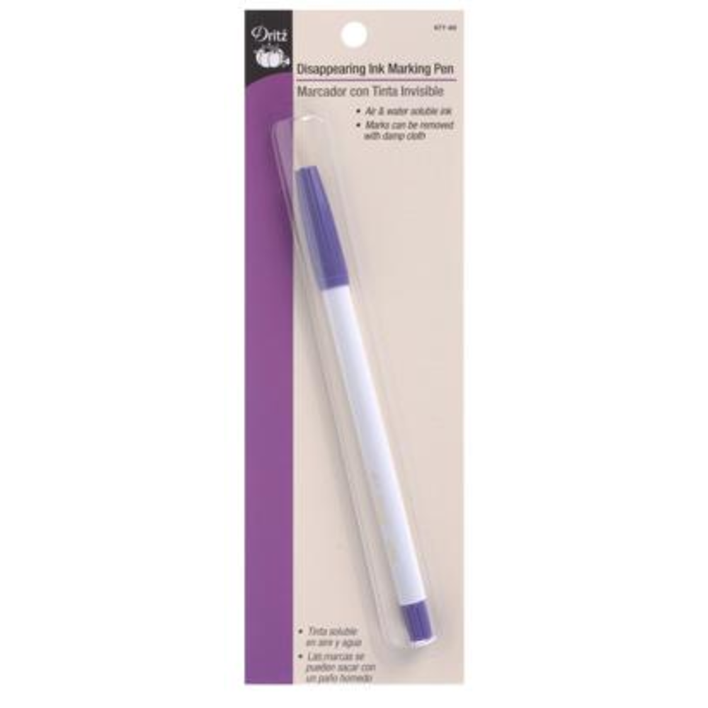 Disappearing Ink Marking Pen (4497601527853)