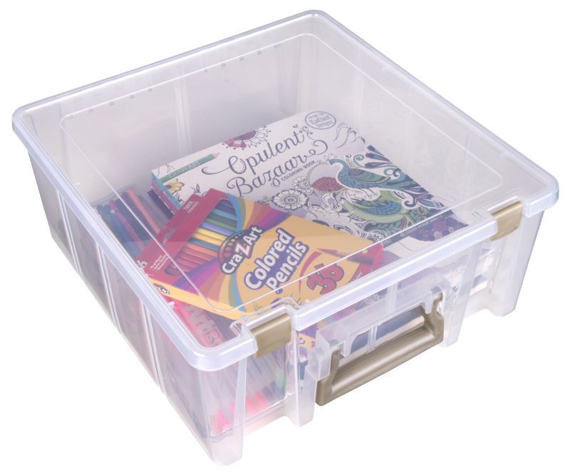 Super Satchel Deluxe Double Deep w/ Removable Dividers (3853968605229)