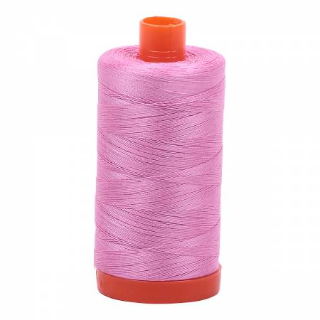 Aurifil 50wt Mako Cotton Quilting Thread 2479 Med Orchid (551870365741)